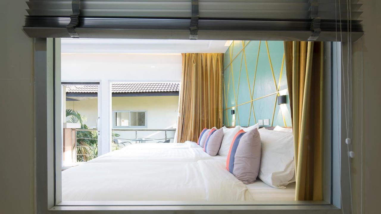 Araya Hotel Uttaradit Ngoại thất bức ảnh